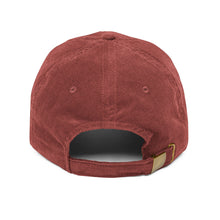 Load image into Gallery viewer, Trying to Care Vintage Corduroy Cap