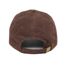 Load image into Gallery viewer, Trying to Care Vintage Corduroy Cap