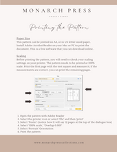 Load image into Gallery viewer, Adult Balaclava Pattern