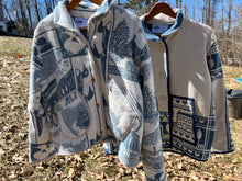 Load image into Gallery viewer, Upcycled 'Home' Jacket