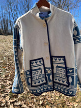 Load image into Gallery viewer, Upcycled 'Home' Jacket