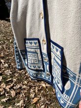 Load image into Gallery viewer, Upcycled 'Home' Jacket