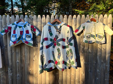 Load image into Gallery viewer, Ring Quilt Jackets (1 Adult + 1 Child)