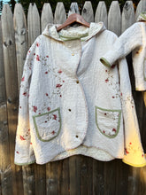 Load image into Gallery viewer, Falling Leaves Quilt Jackets (1 Adult + 1 Child)