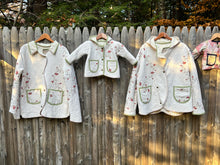 Load image into Gallery viewer, Falling Leaves Quilt Jackets (1 Adult + 1 Child)