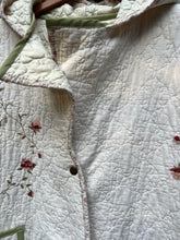 Load image into Gallery viewer, Falling Leaves Quilt Jackets (1 Adult + 1 Child)