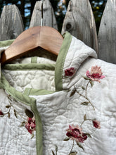 Load image into Gallery viewer, Falling Leaves Quilt Jackets (1 Adult + 1 Child)