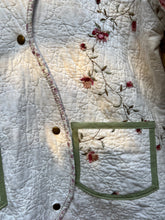 Load image into Gallery viewer, Falling Leaves Quilt Jackets (1 Adult + 1 Child)