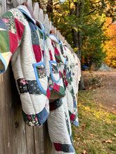 Load image into Gallery viewer, Ring Quilt Jackets (1 Adult + 1 Child)