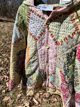 Load image into Gallery viewer, Quilted Jacket