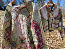 Load image into Gallery viewer, Quilted Jacket