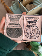 Load image into Gallery viewer, Handmade Custom Stamps