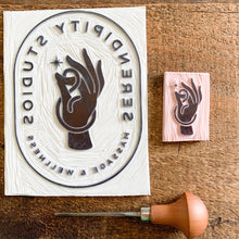 Load image into Gallery viewer, Handmade Custom Stamps