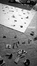 Load image into Gallery viewer, Handmade Custom Stamps, Stamps, Monarch Press Collections, handmade stamps, upcycle, sustainable, handmade, ornaments