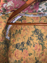 Load image into Gallery viewer, Upcycled Quilt Jacket