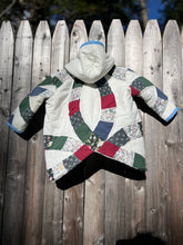 Load image into Gallery viewer, Ring Quilt Jackets (1 Adult + 1 Child)
