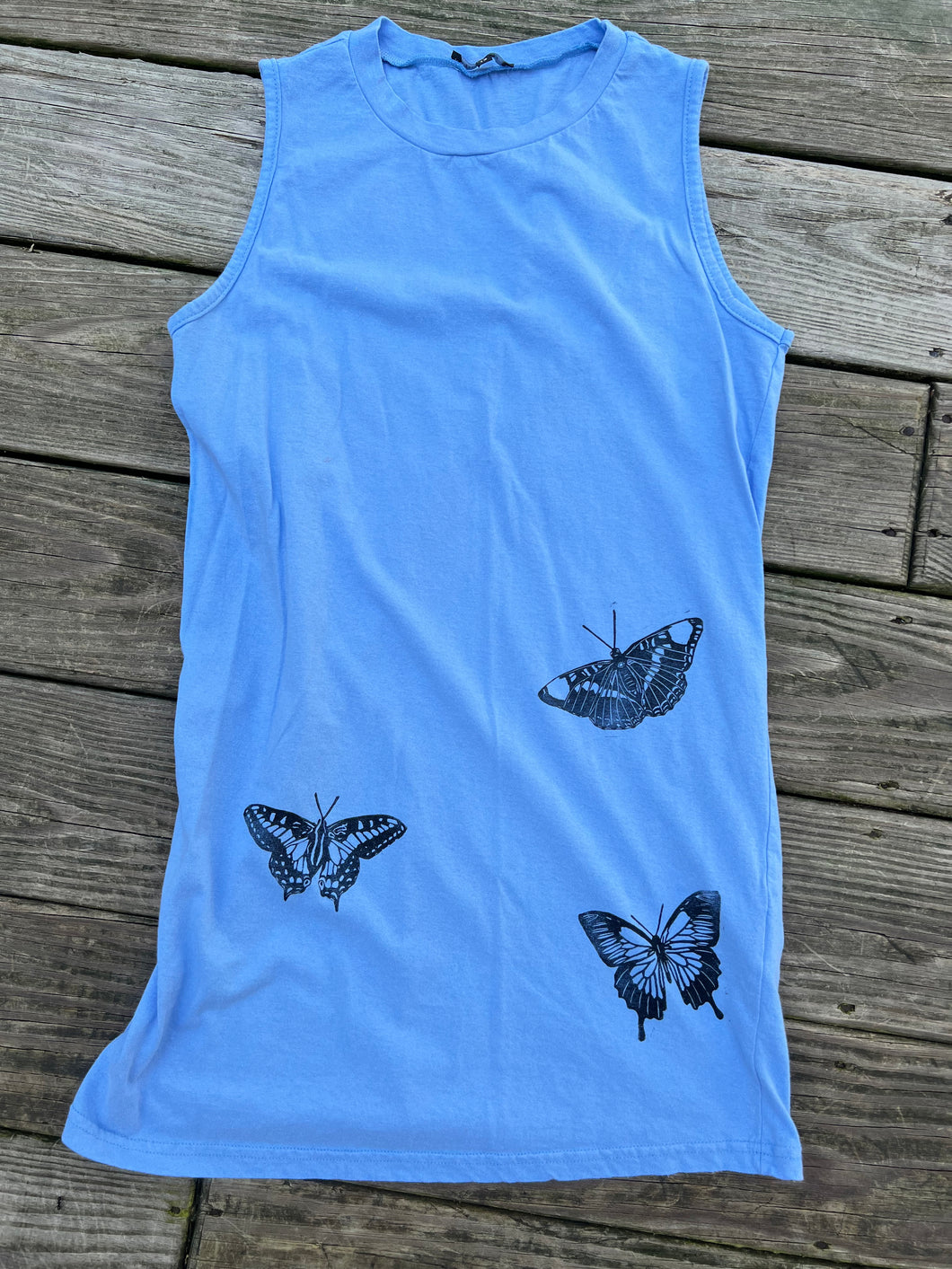 Butterfly Dress