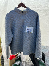 Load image into Gallery viewer, Elephant patchwork quilted jacket
