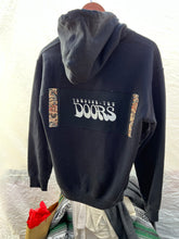 Load image into Gallery viewer, Upcycled ‘Doors’ hoodie
