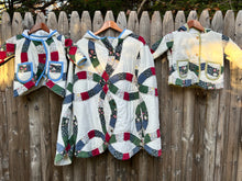 Load image into Gallery viewer, Ring Quilt Jackets (1 Adult + 1 Child)
