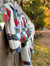 Load image into Gallery viewer, Ring Quilt Jackets (1 Adult + 1 Child)
