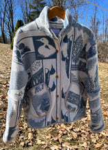 Load image into Gallery viewer, Upcycled Loon Jacket
